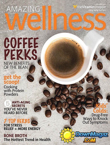 Amazing Wellness - Fall 2016 Amazing Wellness - Fall 2016