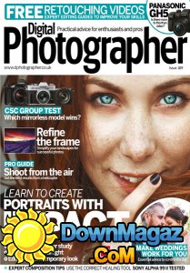 Digital Photographer - Issue 189 2017 Digital Photographer - Issue 189 2017