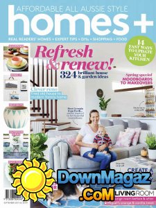 homes+ - 09.2017 homes+ - 09.2017
