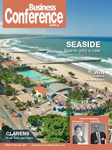 Business Conference Africa - 12/01 2018 Business Conference Africa - 12/01 2018