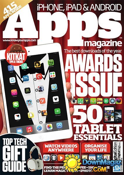 Apps Magazine UK - Issue 40, 2013 Apps Magazine UK - Issue 40, 2013