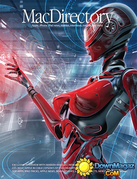 MacDirectory - February 2014