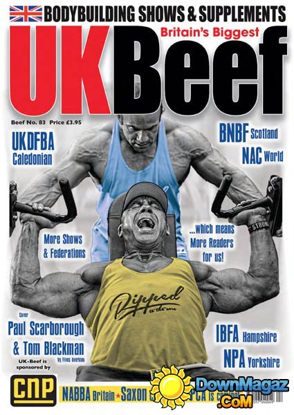 The Beef UK - September/October 2015 The Beef UK - September/October 2015