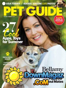 Pet Guide - Spring/Summer 2017