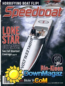 Speedboat - 08.2017 Speedboat - 08.2017