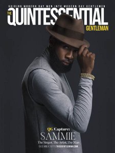 The Quintessential Gentleman - 12.2017 The Quintessential Gentleman - 12.2017