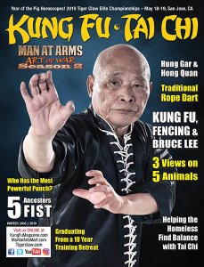 Kung Fu Tai Chi - Winter 2018 Kung Fu Tai Chi - Winter 2018