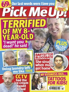 Pick Me Up! - 14.02.2019 Pick Me Up! - 14.02.2019