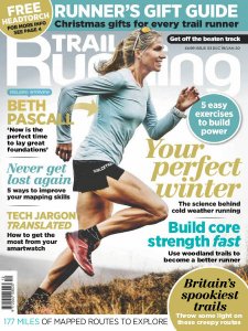 Trail Running - 12/01 2020 Trail Running - 12/01 2020