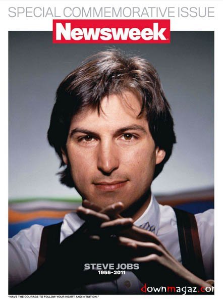 Newsweek - Steve Jobs Special issue 2011 Newsweek - Steve Jobs Special issue 2011