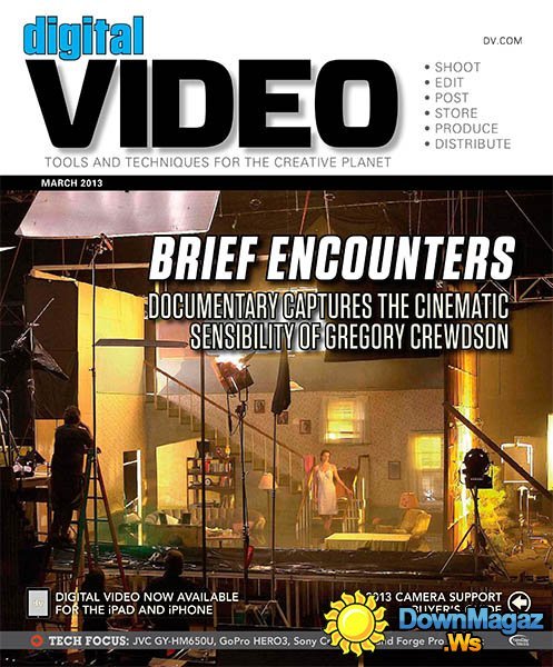 Digital Video - March 2013