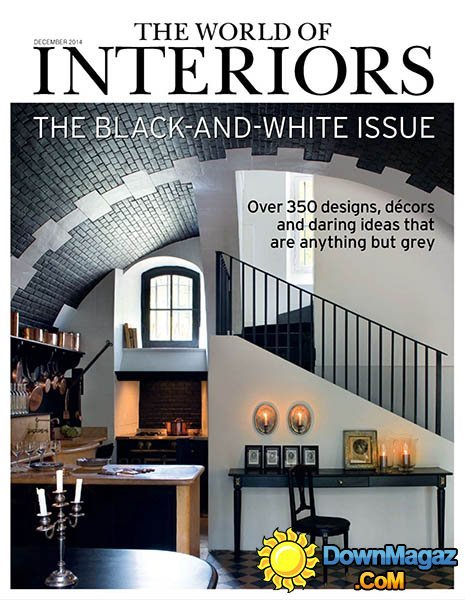The World of Interiors - December 2014 The World of Interiors - December 2014