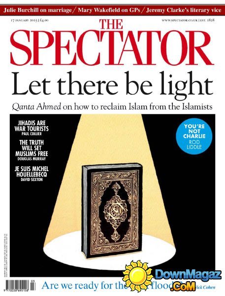 The Spectator - 17 January 2015 The Spectator - 17 January 2015