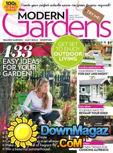 Modern Gardens - 04.2017 Modern Gardens - 04.2017