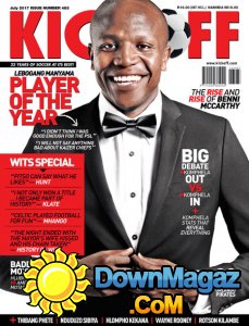 KickOff - 07.2017 KickOff - 07.2017