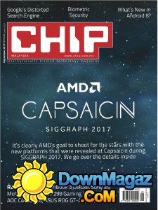 Chip MY - 09.2017 Chip MY - 09.2017