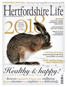Hertfordshire Life - 01.2018