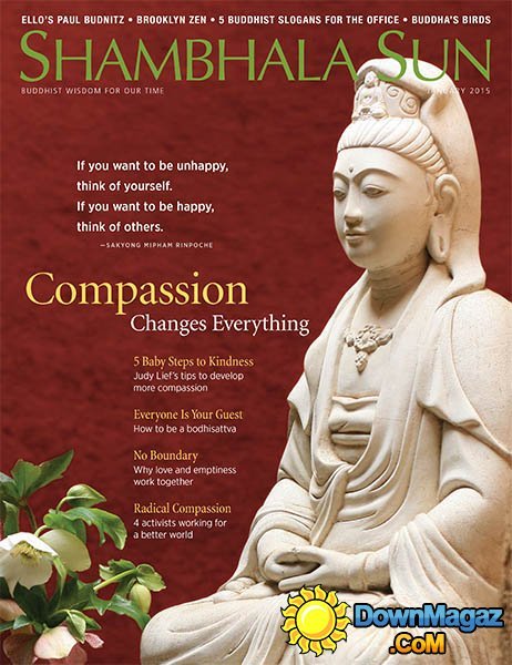 Shambhala Sun - January 2015