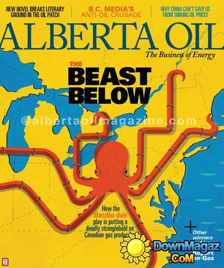 Alberta Oil - February 2016
