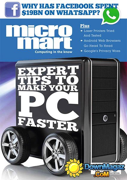 Micro Mart - 6 March 2014