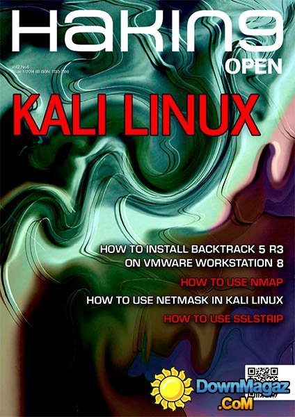 Haking Open - 31 January 2014 Haking Open - 31 January 2014