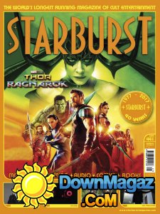 Starburst - 10.2017 Starburst - 10.2017