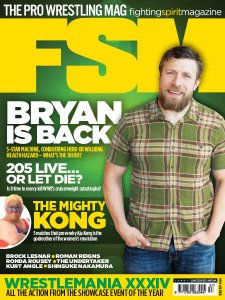 Fighting Spirit - Is. 157 2018 Fighting Spirit - Is. 157 2018