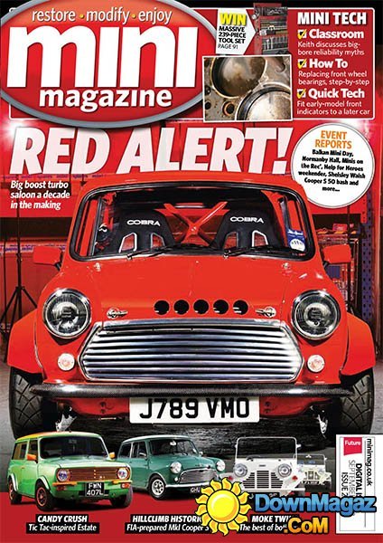 Mini Magazine - September 2013 Mini Magazine - September 2013