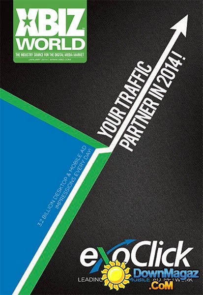 XBIZ World - January 2014 XBIZ World - January 2014