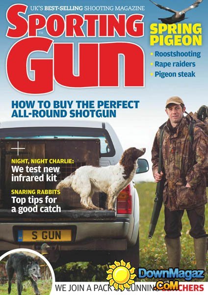 Sporting Gun - May 2016 Sporting Gun - May 2016