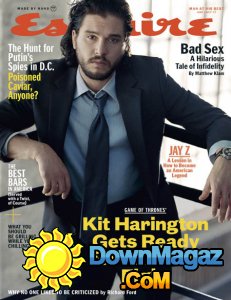 Esquire USA - 06/07 2017 Esquire USA - 06/07 2017