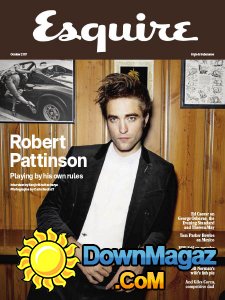 Esquire UK - 10.2017 Esquire UK - 10.2017