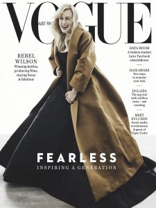 Vogue AU - 06.2018 Vogue AU - 06.2018