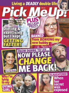 Pick Me Up! - 7.02.2019 Pick Me Up! - 7.02.2019