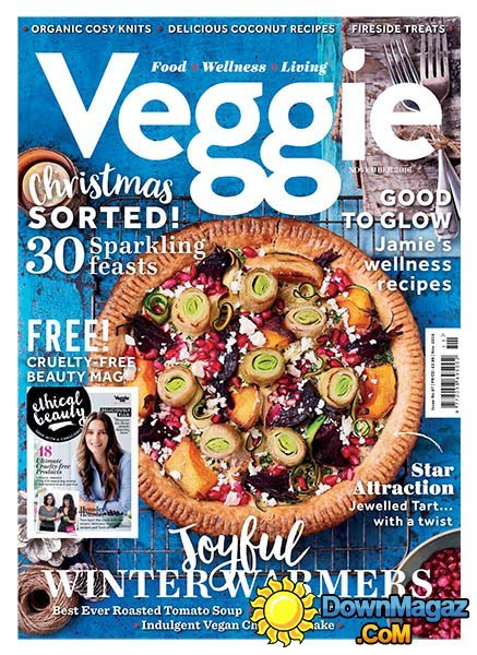 Veggie - November 2016 Veggie - November 2016