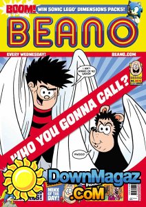 The Beano - 11.03.2017 The Beano - 11.03.2017