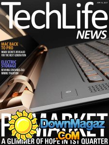 Techlife News - 15.04.2017 Techlife News - 15.04.2017