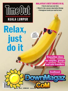 Time Out Kuala Lumpur - 10.2017 Time Out Kuala Lumpur - 10.2017