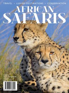 African Safaris - Is. 33 African Safaris - Is. 33