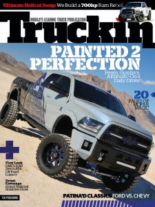 Truckin' - Vol 44 Is. 10 2018 Truckin' - Vol 44 Is. 10 2018