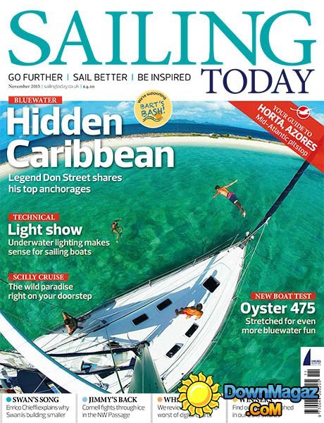Sailing Today UK - November 2015 Sailing Today UK - November 2015