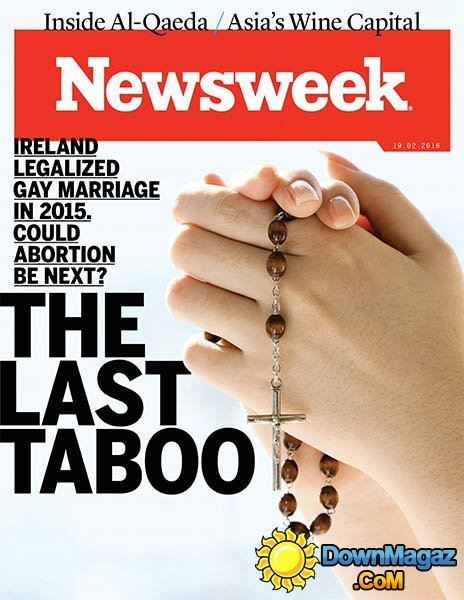 Newsweek EU - 19 February 2016 Newsweek EU - 19 February 2016