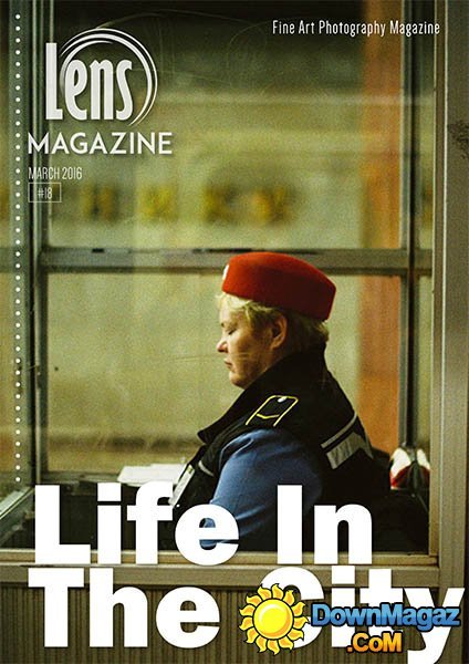 Israeli Lens - March 2016 Israeli Lens - March 2016