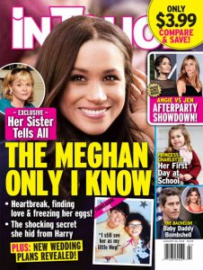 In Touch Weekly - 22.01.2018 In Touch Weekly - 22.01.2018