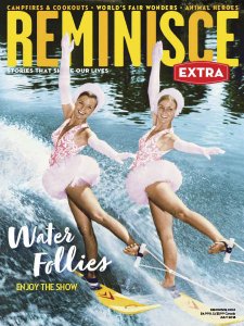 Reminisce Extra - 07.2018 Reminisce Extra - 07.2018