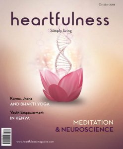 Heartfulness - 10.2018