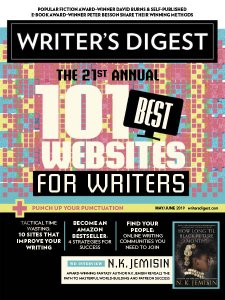 Writer's Digest - 05/06 2019 Writer's Digest - 05/06 2019