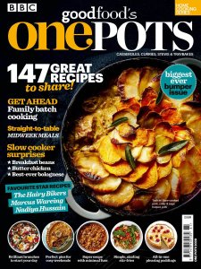 BBC Good Food - One Pots 2020 BBC Good Food - One Pots 2020