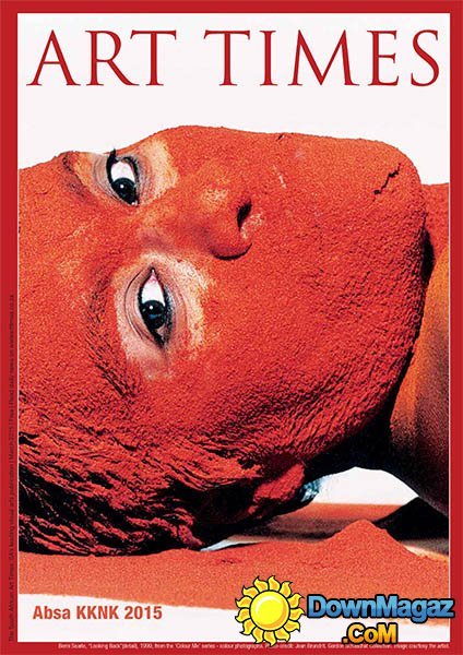 South African Art Times - March 2015