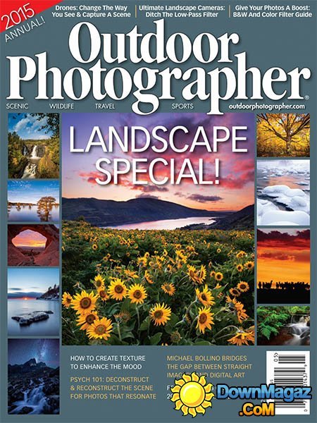 Outdoor Photographer - May 2015 Outdoor Photographer - May 2015